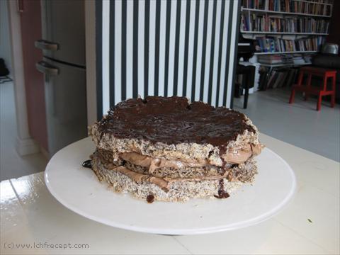 Zivojkas tårta (LCHF-varianten)
