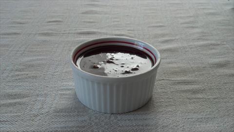 Chokladpudding från torpet