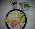 LCHF Frukost