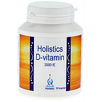 D-vitamin Holistics 2,000 E