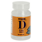 D-vitamin Bättre hälsa